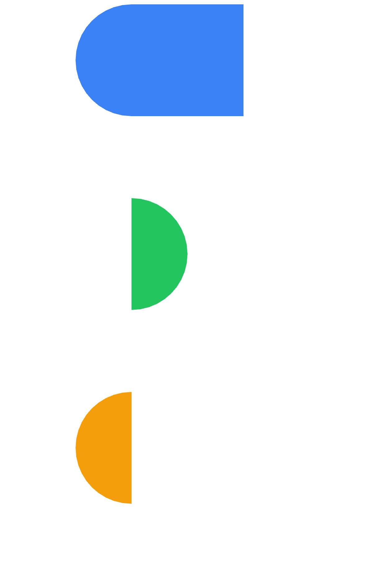 Path2D boolean ops — union, intersect, difference and xor